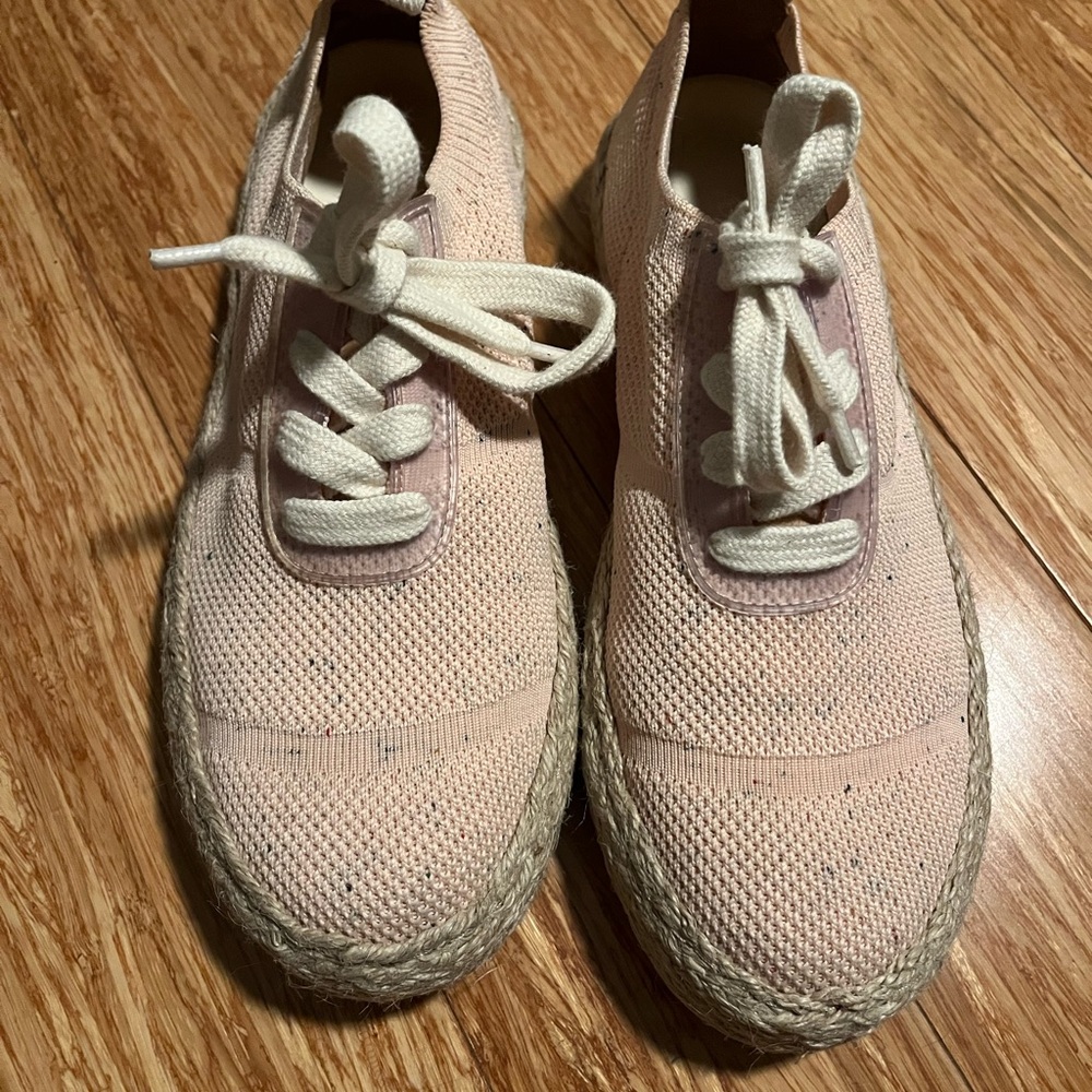 Women's Pink Casual Sneakers
